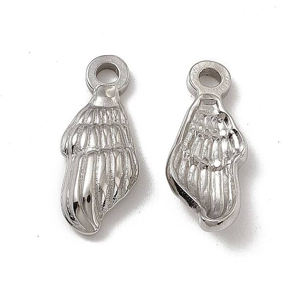 Non-Tarnish 201 Stainless Steel Pendants
