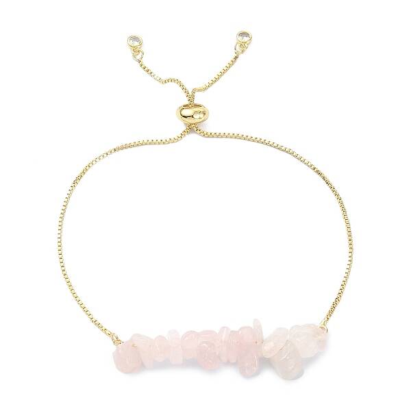 Brass Slider Bracelet