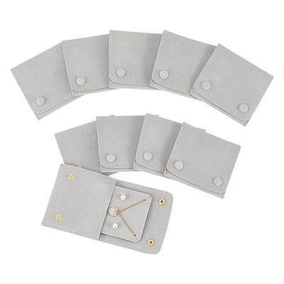 Velvet Earring Pouches
