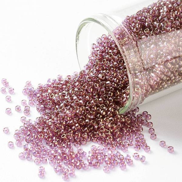 TOHO Round Seed Beads