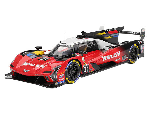 Cadillac V-Series.R #31 Jack Aitken - Felipe Drugovich - Frederik Vesti - Earl Bamber Cadillac Whelen IMSA 24 Hours of Day...