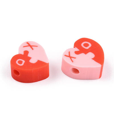 Handmade Polymer Clay Beads