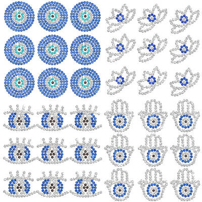 Glass Hotfix Rhinestone