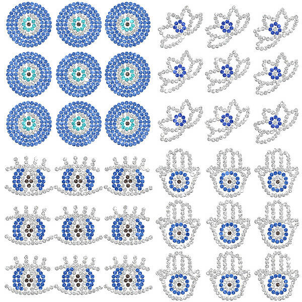 Glass Hotfix Rhinestone