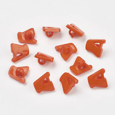Acrylic Shank Buttons