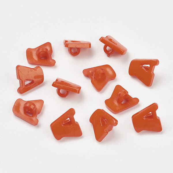 Acrylic Shank Buttons