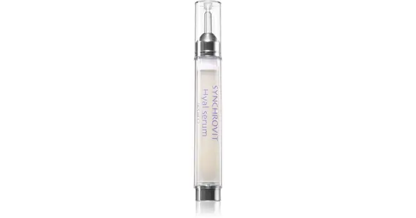 Synchroline Synchrovit Hyal Serum revitalizing face serum with anti-wrinkle effect 16.5 ml