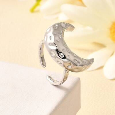 Brass Cuff Rings for Women