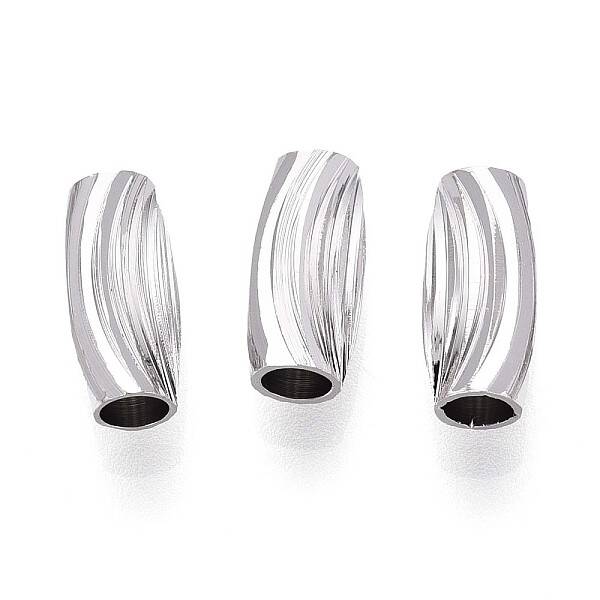 Brass Spacer Beads