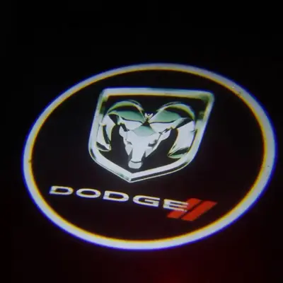 Welcome Led Led for Car Gate, Logo Projector for Mercedes Benz, Dodge, Lexus, Mazda, Volvo, Fiat, Peugeot, Jeep, Alfa Romeo O...