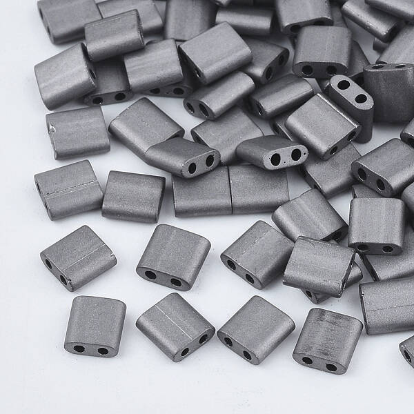 2-Hole Glass Seed Beads