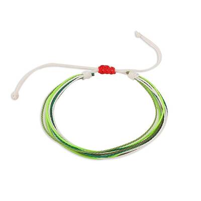 Colorful Wax Thread Bracelets