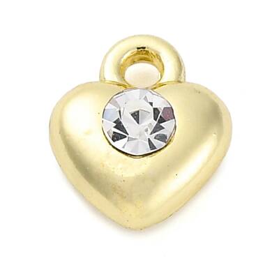 Rack Plating Alloy Pendants