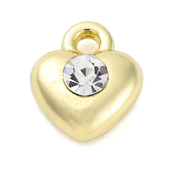 Rack Plating Alloy Pendants