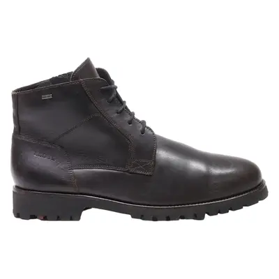 LLOYD Lace-Up Boots Brown Leather Mens UK 7