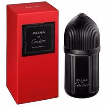 Cartier Pasha Noir Absolu EDP - 50 ml