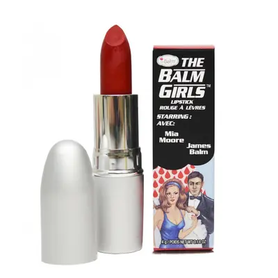 The Balm The Balm Girls Cream Lipstick Mia Moore 4g
