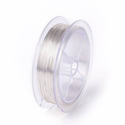 Round Copper Wire for Jewelry Making