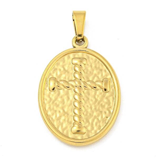 Ion Plating(IP) 304 Stainless Steel Pendants