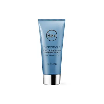 BE+ Energifique Dry Skin Desensitizing SPF20 40ml