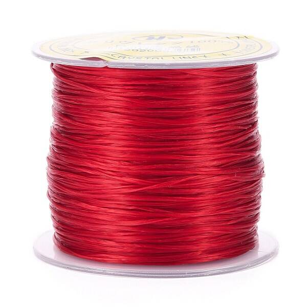 Japanese Flat Elastic Crystal String