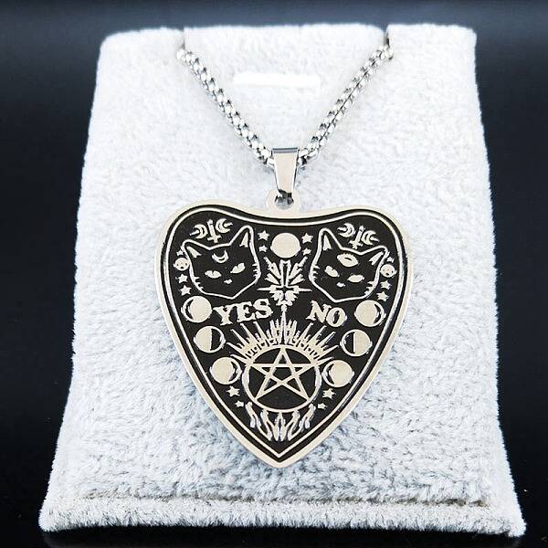 304 Stainless Steel Pendant Necklaces
