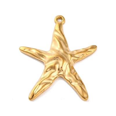 Ocean Theme 304 Stainless Steel Pendants