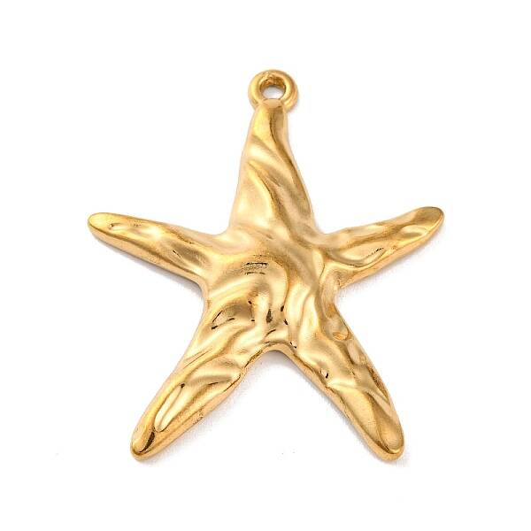 Ocean Theme 304 Stainless Steel Pendants