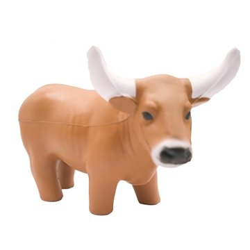 150 Custom Long Horn Cow - Stress Reliever