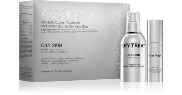 OXY-TREAT intensive treatment for oily skin 1 pc