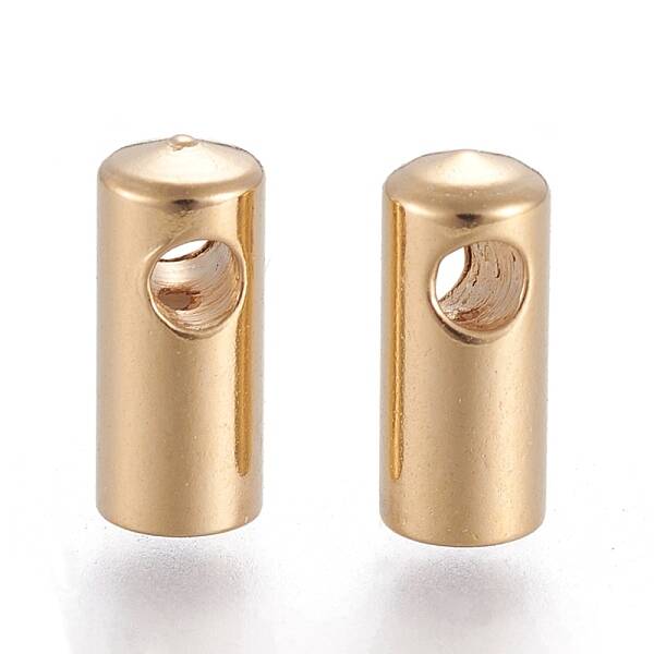 201 Stainless Steel Cord Ends