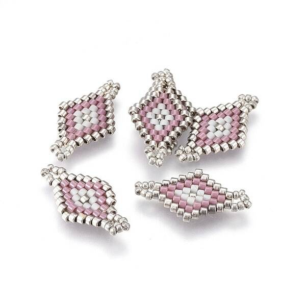 MIYUKI & TOHO Handmade Japanese Seed Beads Links