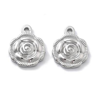 Anti-Tarnish 304 Stainless Steel Pendants
