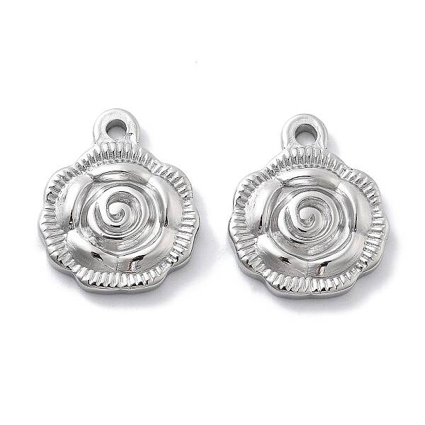 Anti-Tarnish 304 Stainless Steel Pendants