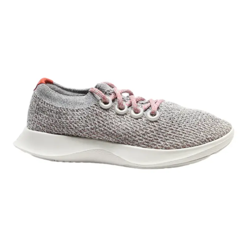 ALLBIRDS Sneaker Trainers Grey Synthetic Womens UK 4.5