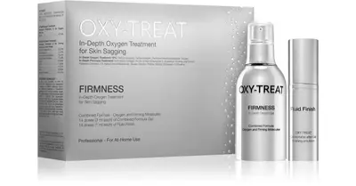 Oxy-treat Firmness Complete intensive care set for dull skin