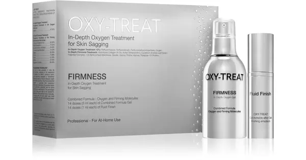 Oxy-treat Firmness Complete intensive care set for dull skin