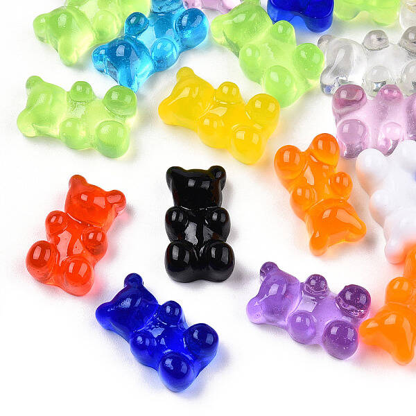 Resin Cabochons
