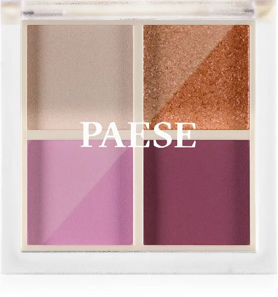 Country Daily Vibe Eyeshadow Palette 04 Tropical Orchid 5.5g