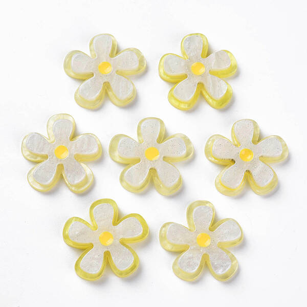 Cellulose Acetate(Resin) Cabochons