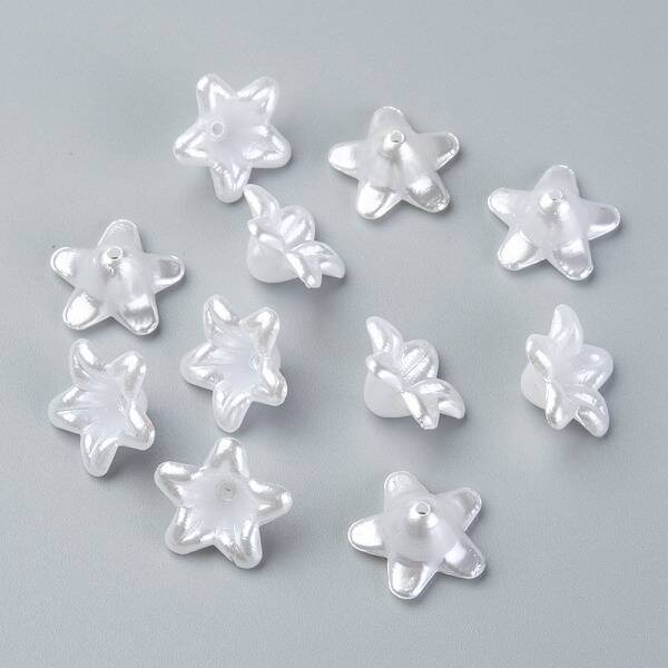 Acrylic Beads