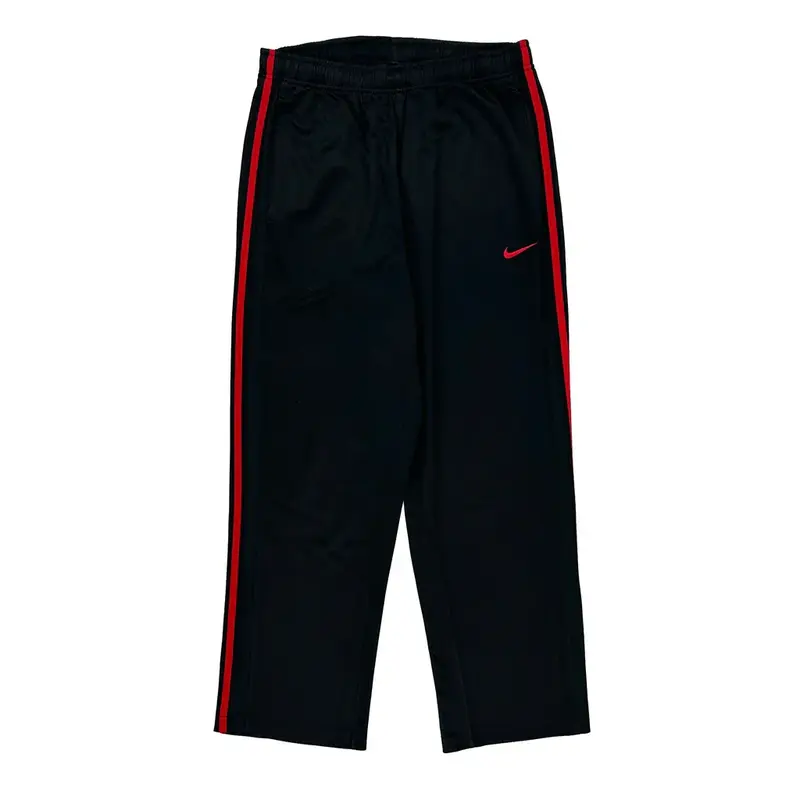 Nike Tracksuit - Medium Black Polyester | Size: medium