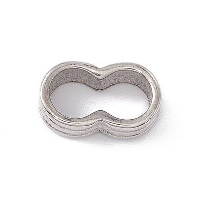 Non-Tarnish 304 Stainless Steel Linking Rings