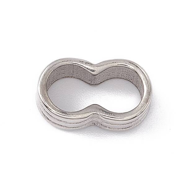 Non-Tarnish 304 Stainless Steel Linking Rings