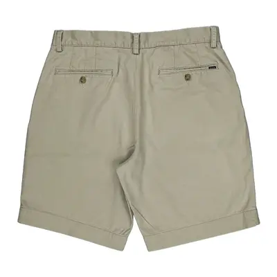 Ralph Lauren Chino Shorts - 31W 9L Beige Cotton | Size: 31″ waist
