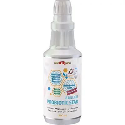 Starlife Probiotico Star 500 Ml