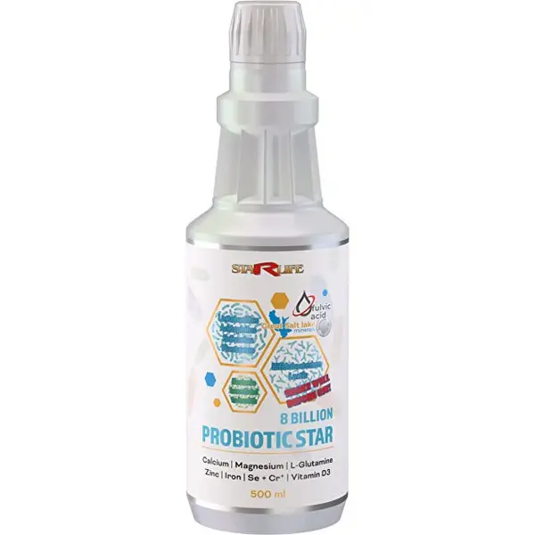 Starlife Probiotico Star 500 Ml