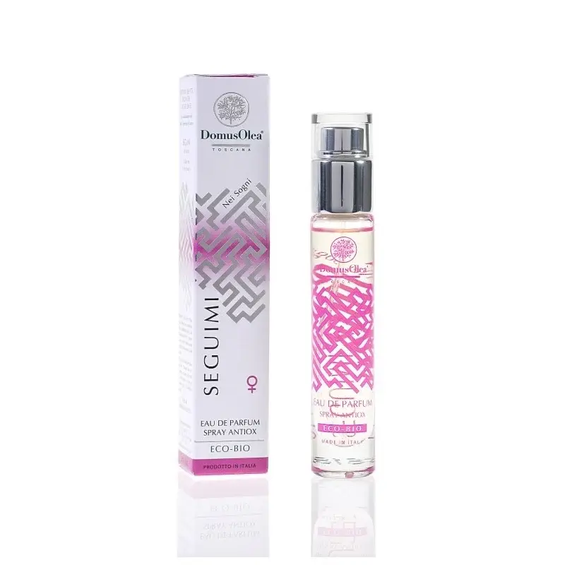 Domus olea toscana Eau de Parfum Spray Antiox Follow me in dreams 15 ml