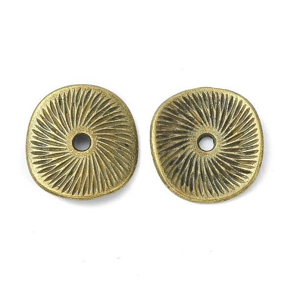 Tibetan Style Alloy Beads