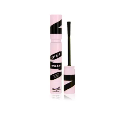 Barry M It's A Wrap Volumizing and Lengthening Mascara Black 8 g